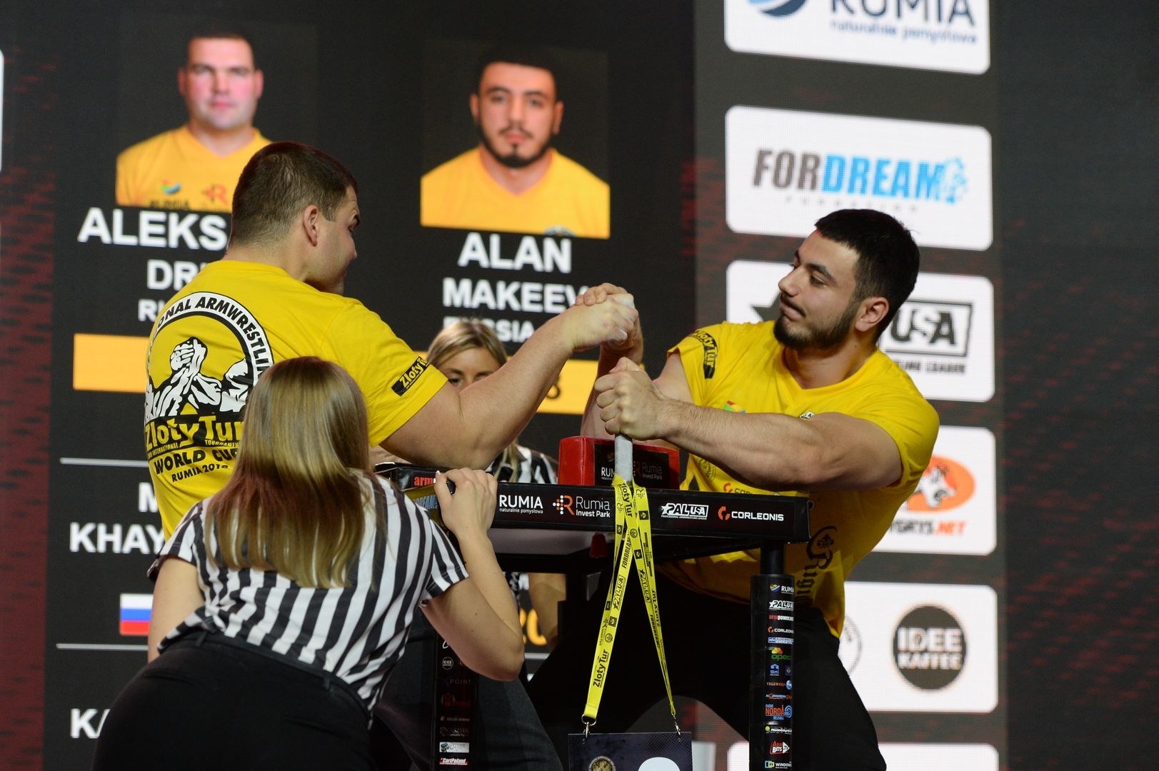 Zloty Tur 2018 Eliminations Right Hand