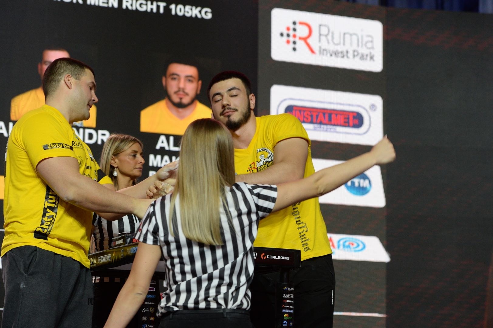 Zloty Tur 2018 Eliminations Right Hand