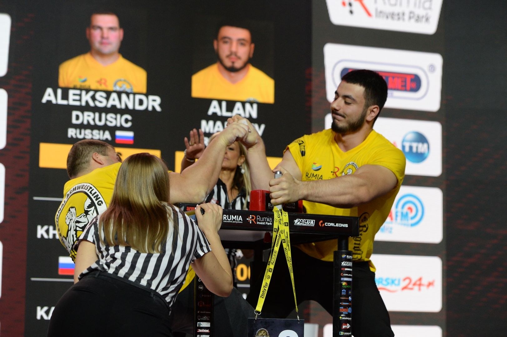 Zloty Tur 2018 Eliminations Right Hand