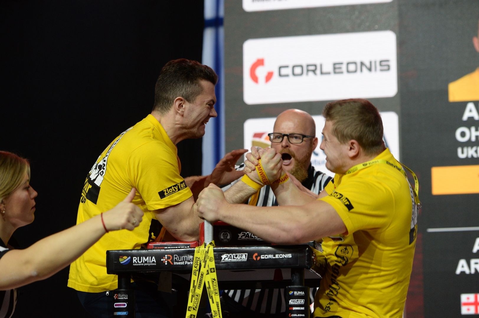 Zloty Tur 2018 Eliminations Right Hand