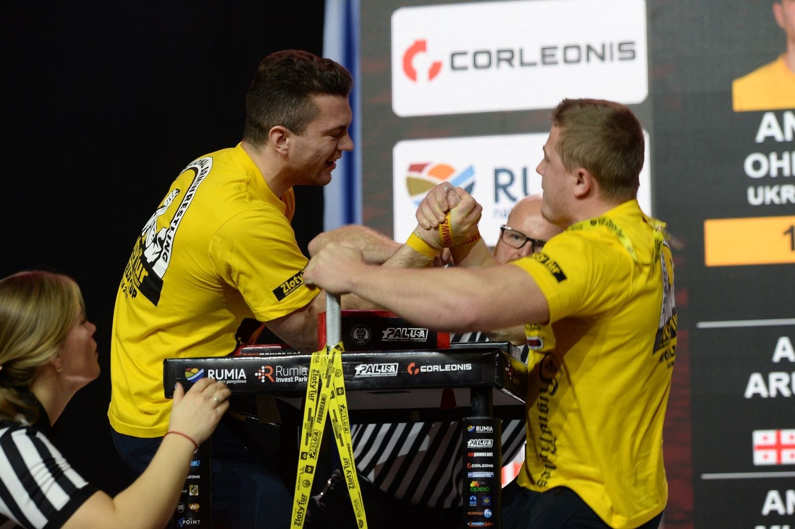 Zloty Tur 2018 Eliminations Right Hand