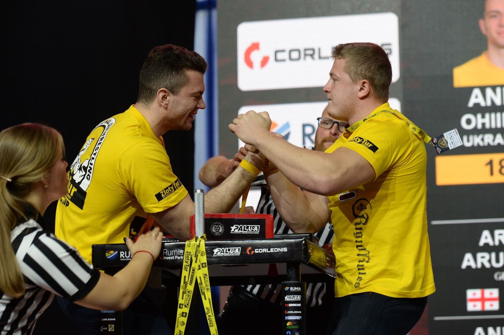 Zloty Tur 2018 Eliminations Right Hand