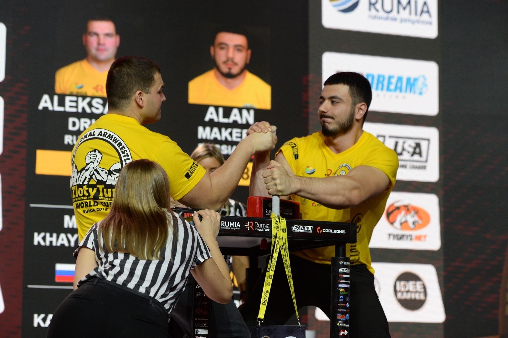 Zloty Tur 2018 Eliminations Right Hand