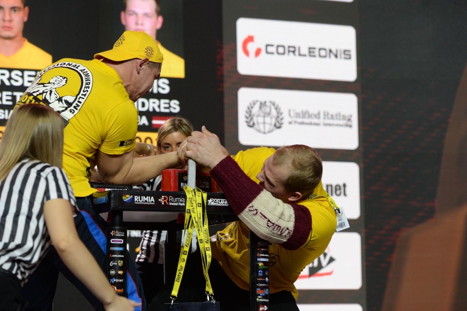 Zloty Tur 2018 Eliminations Right Hand