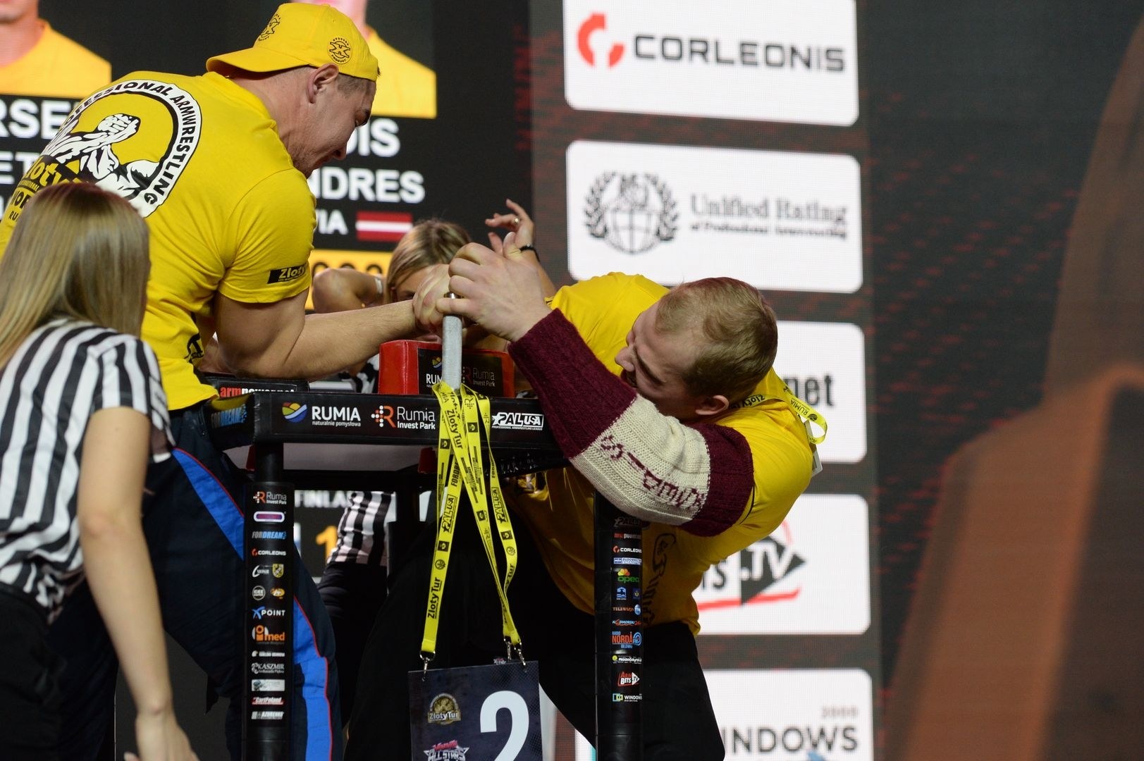 Zloty Tur 2018 Eliminations Right Hand