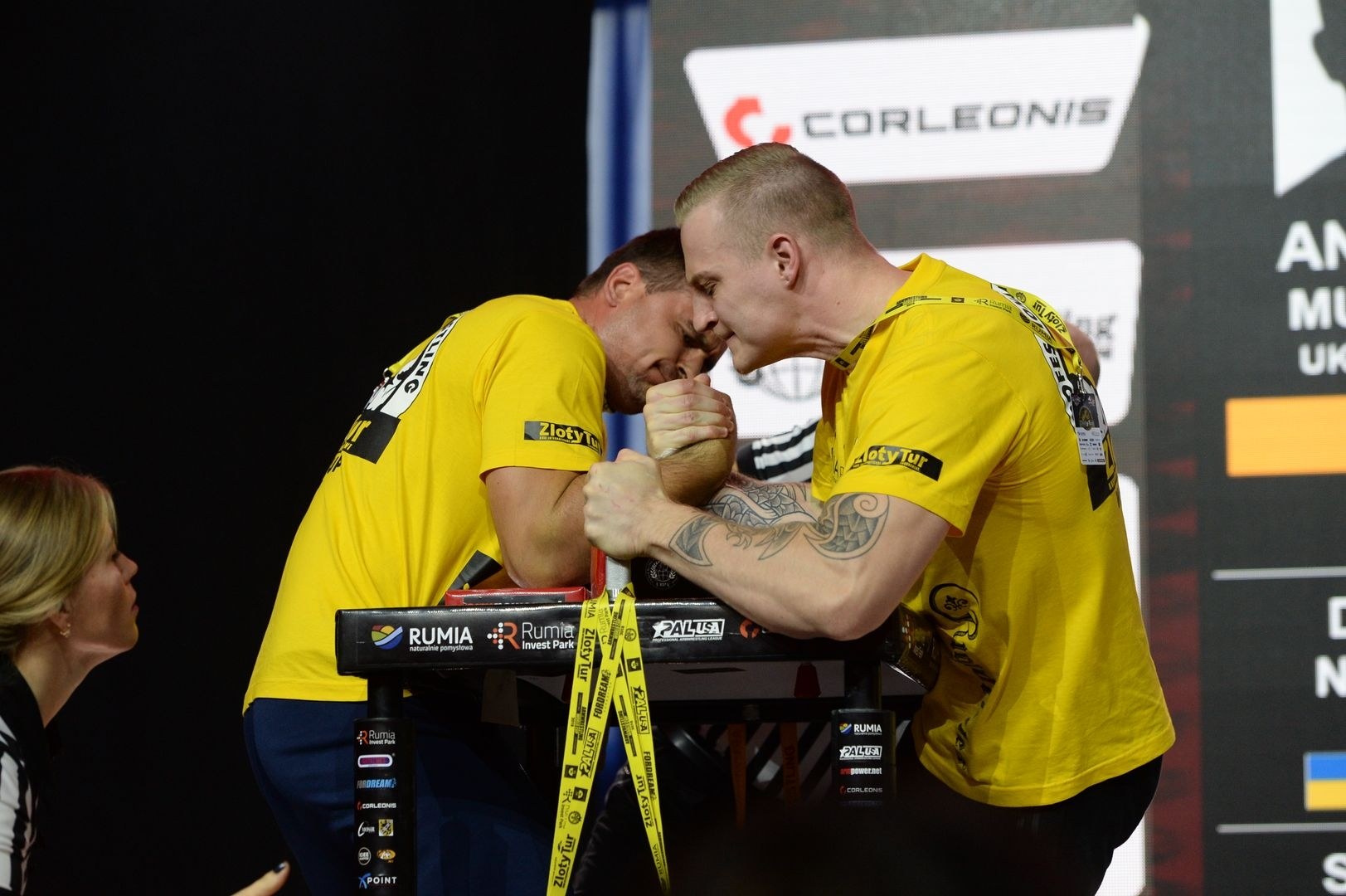 Zloty Tur 2018 Eliminations Right Hand