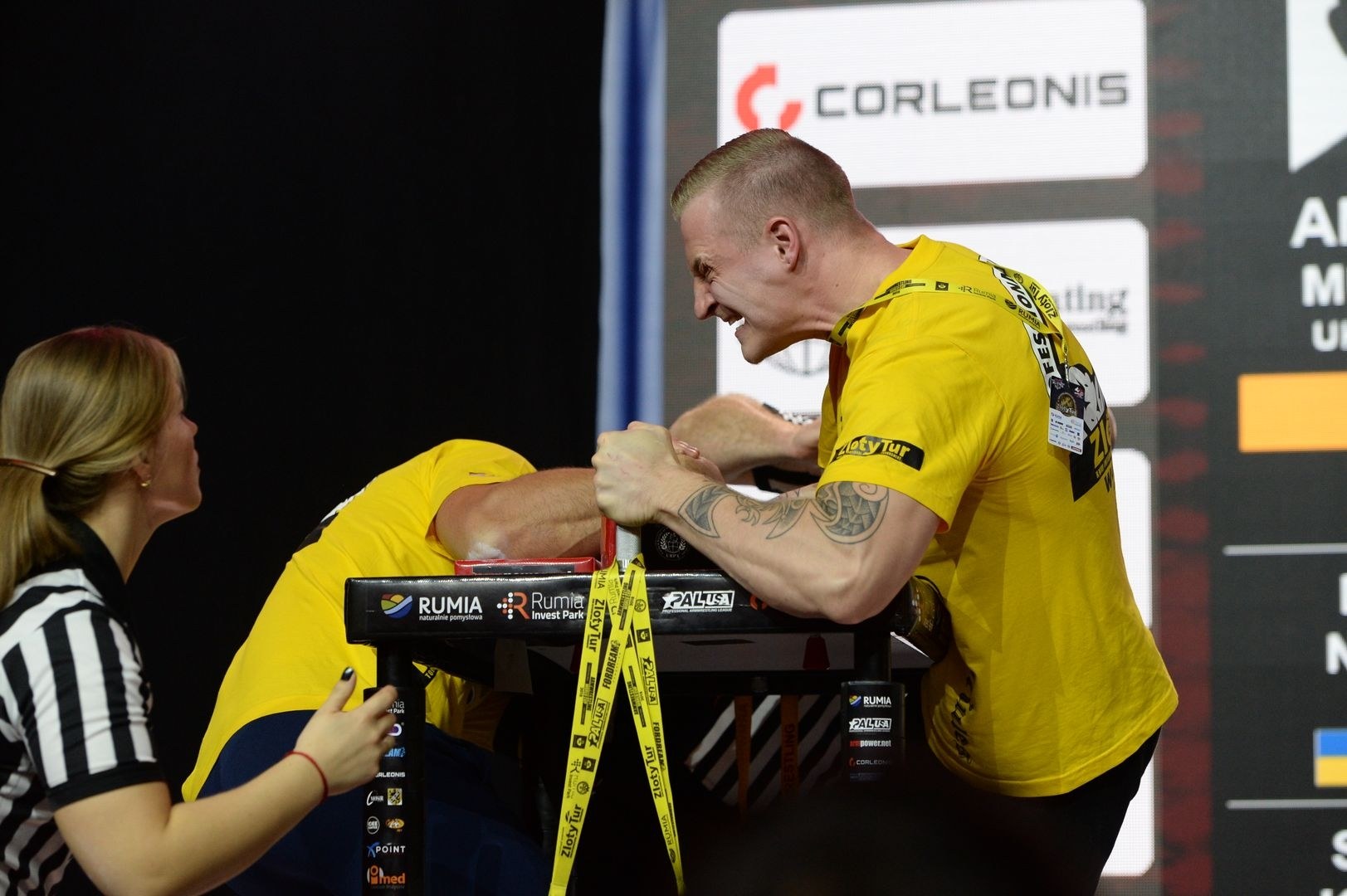 Zloty Tur 2018 Eliminations Right Hand