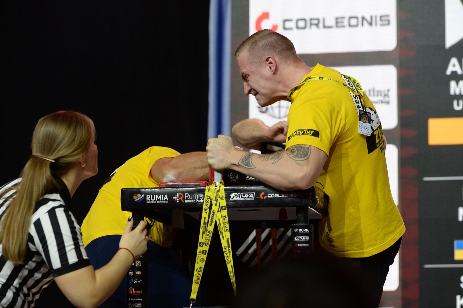 Zloty Tur 2018 Eliminations Right Hand