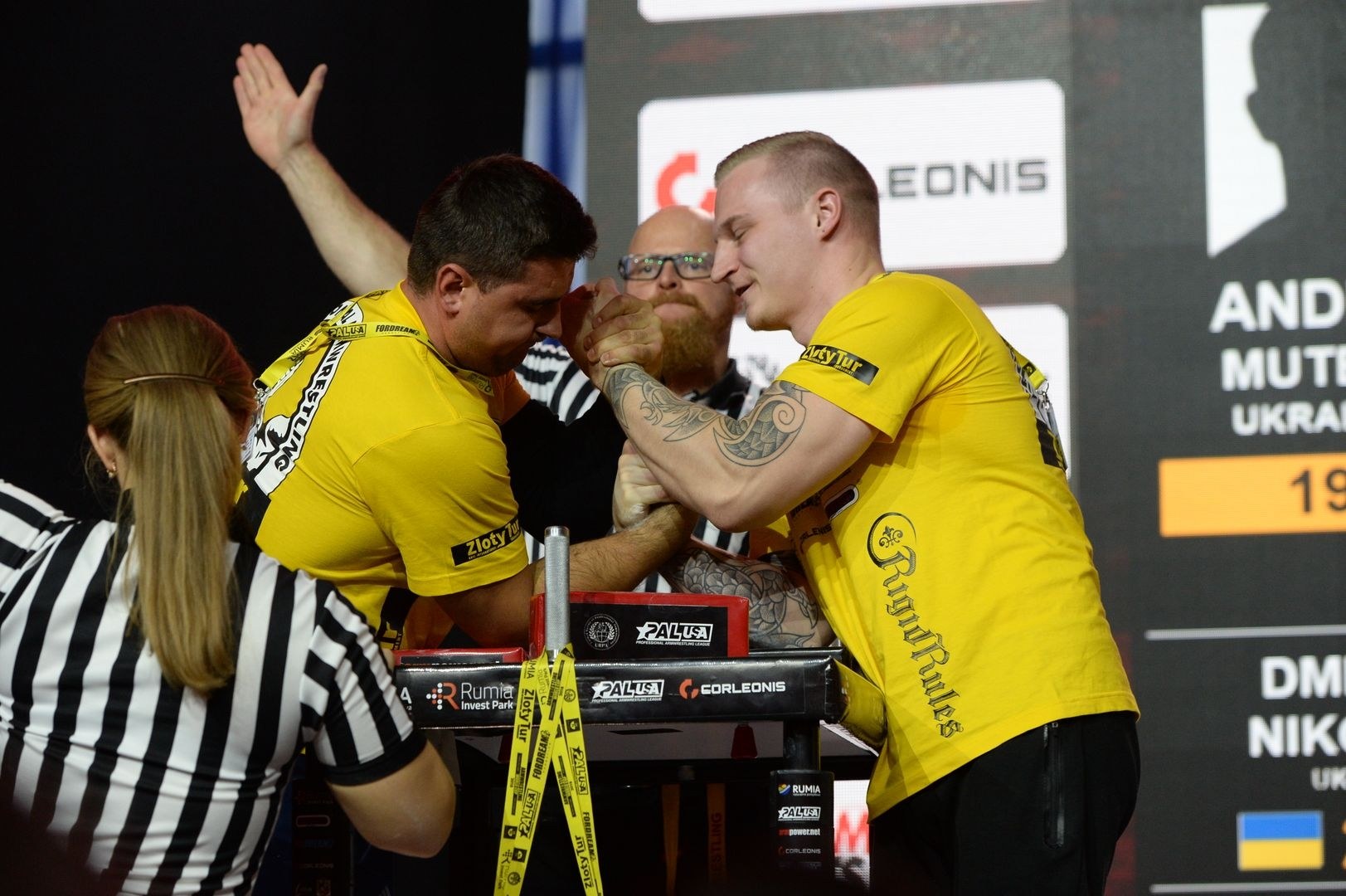 Zloty Tur 2018 Eliminations Right Hand