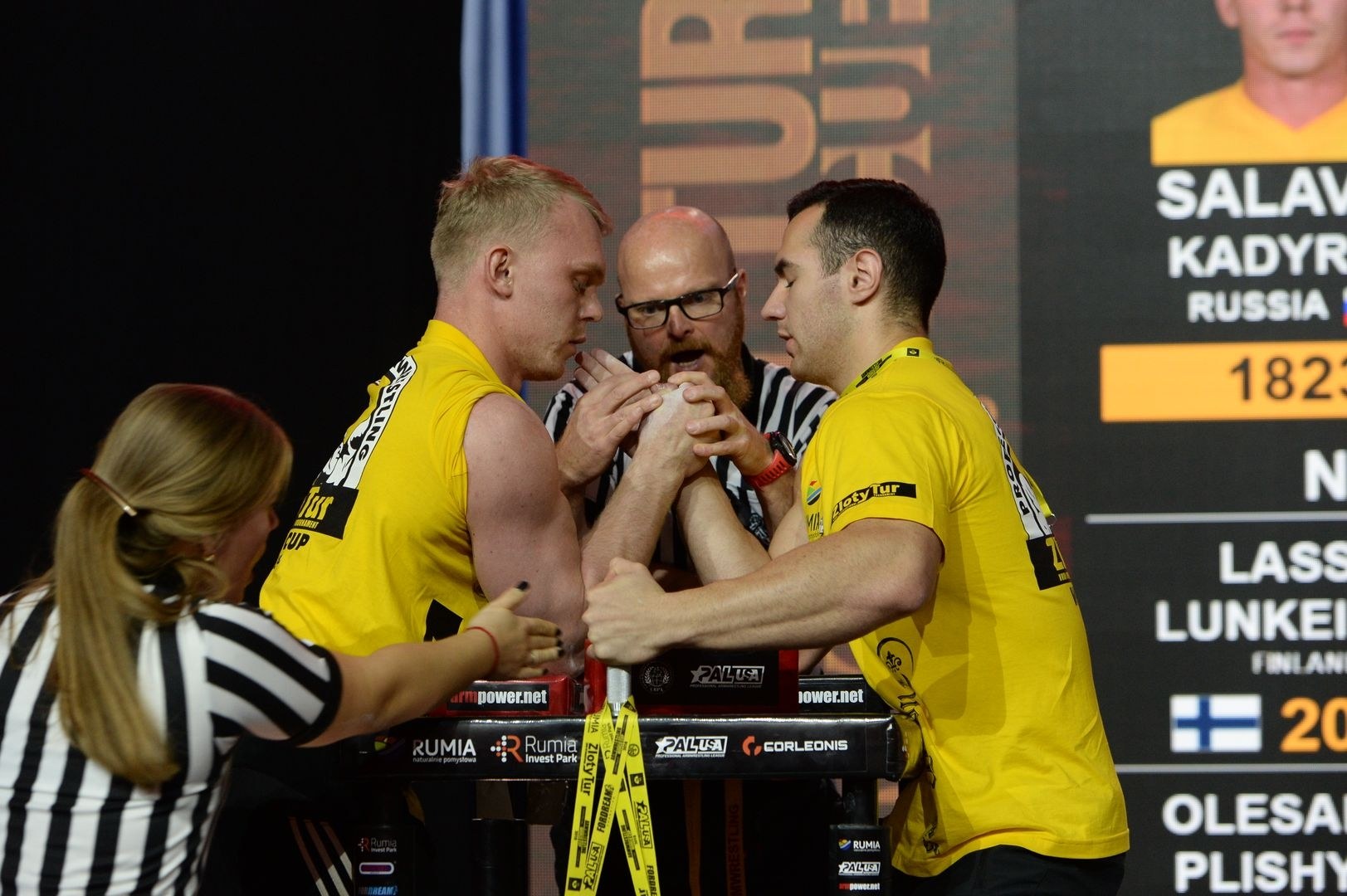 Zloty Tur 2018 Eliminations Right Hand