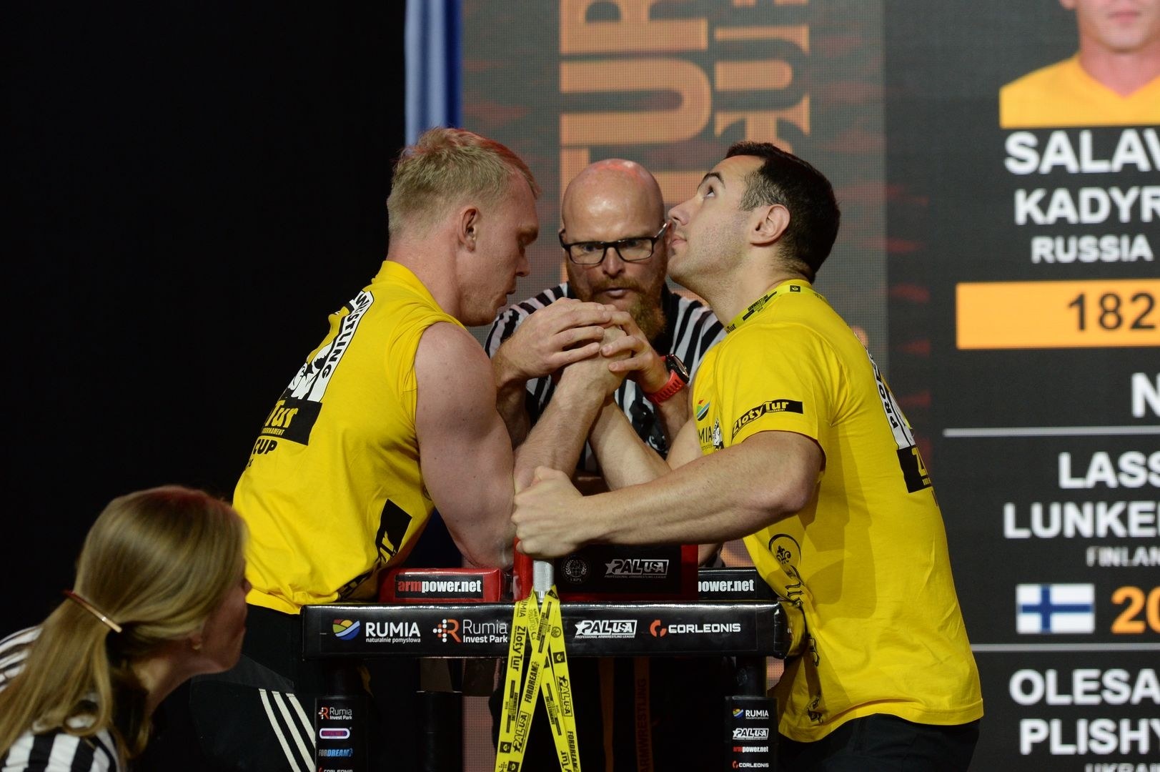 Zloty Tur 2018 Eliminations Right Hand