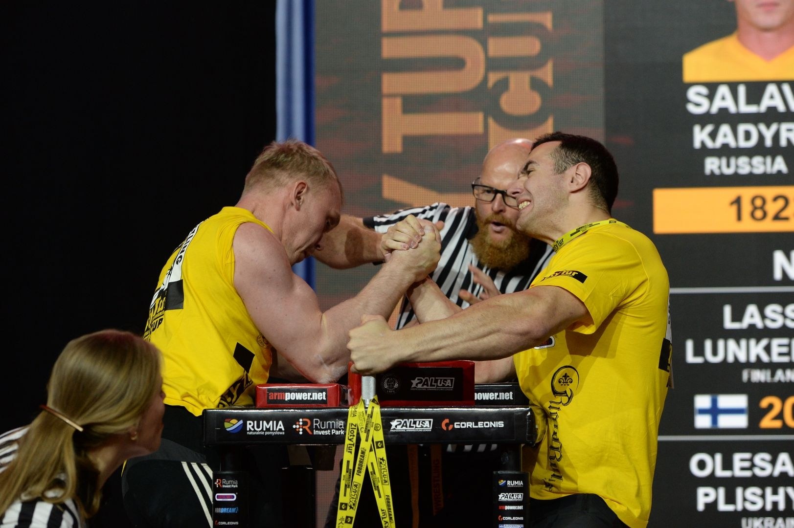 Zloty Tur 2018 Eliminations Right Hand