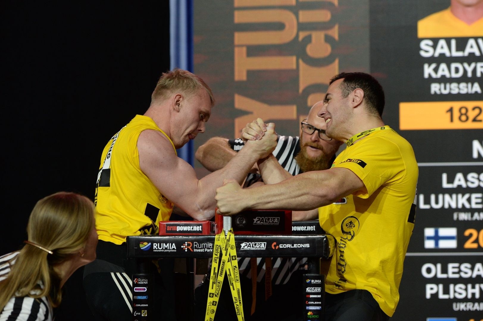 Zloty Tur 2018 Eliminations Right Hand