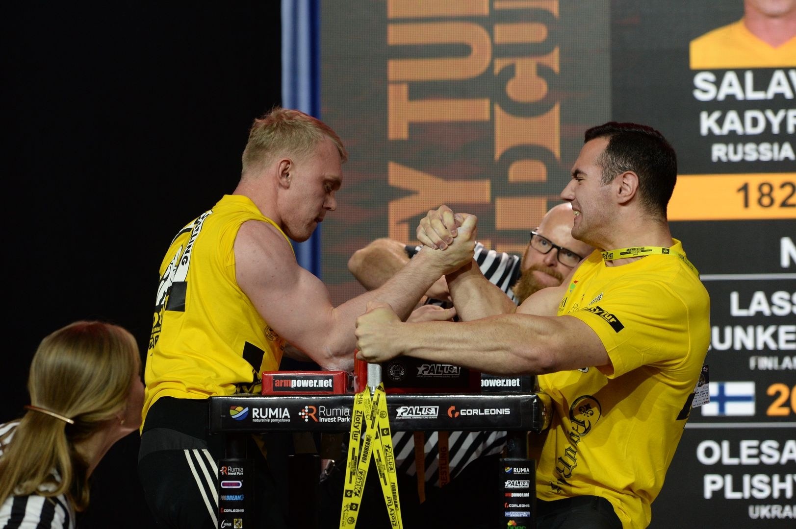 Zloty Tur 2018 Eliminations Right Hand