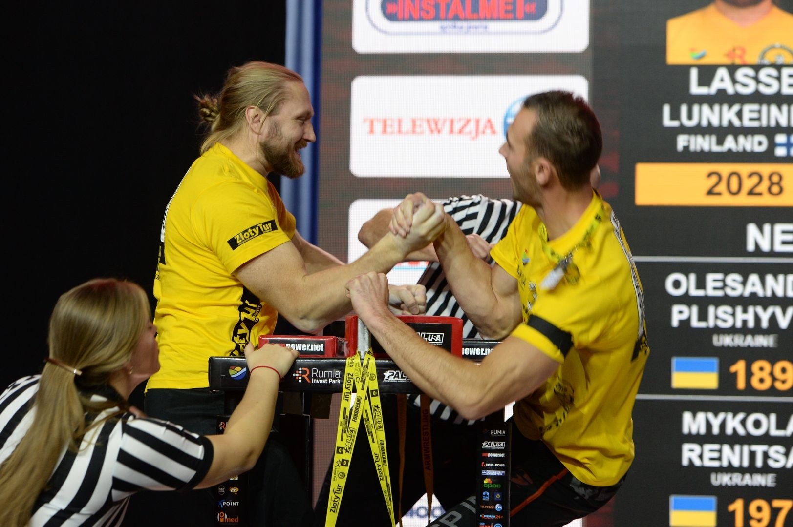 Zloty Tur 2018 Eliminations Right Hand