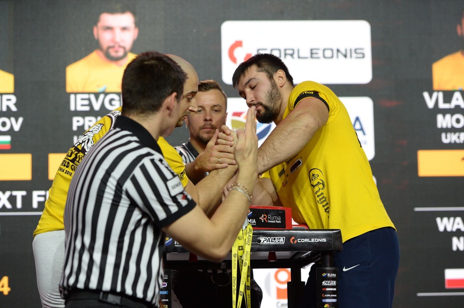 Zloty Tur 2018 Eliminations Right Hand