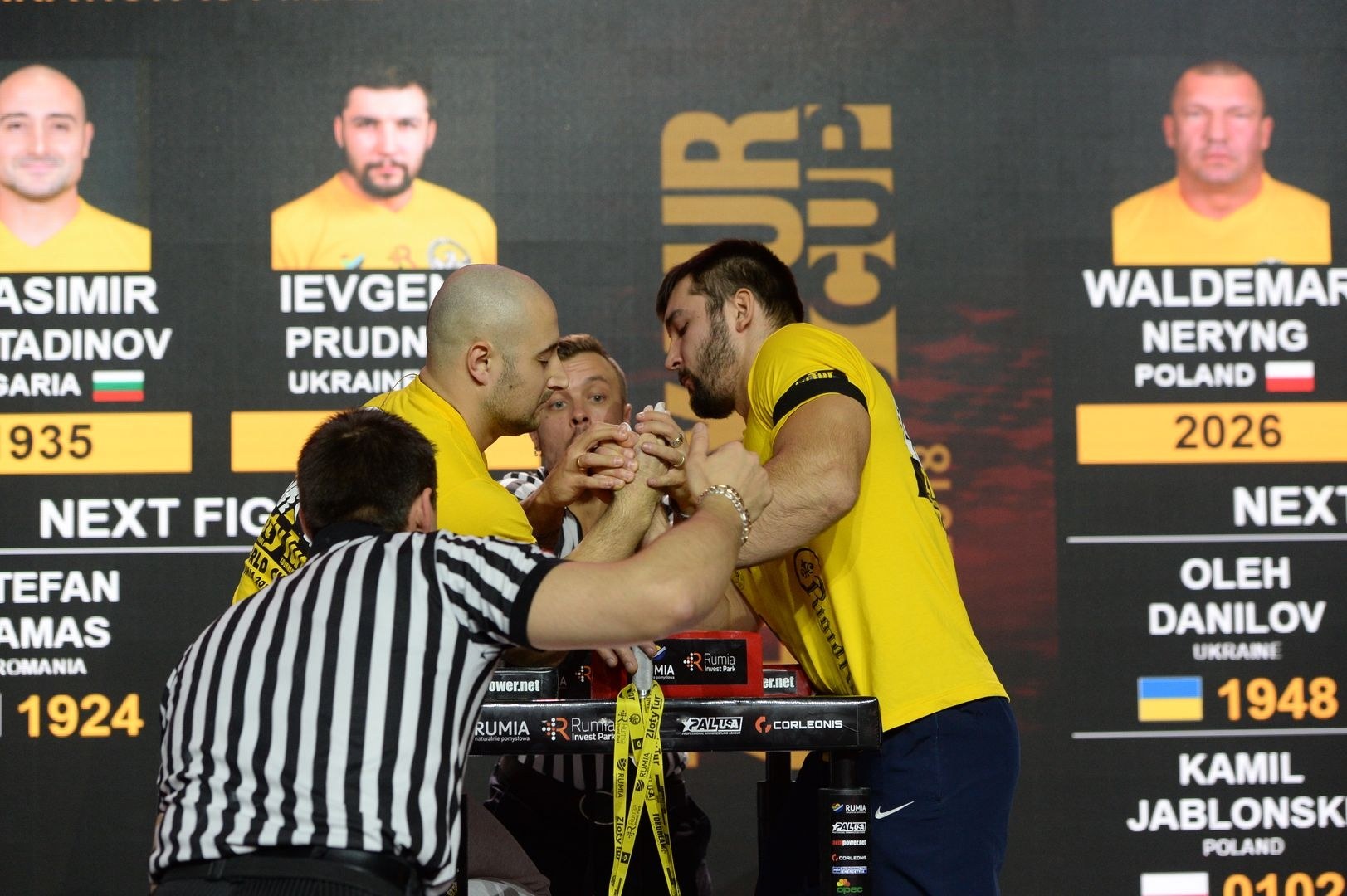 Zloty Tur 2018 Eliminations Right Hand