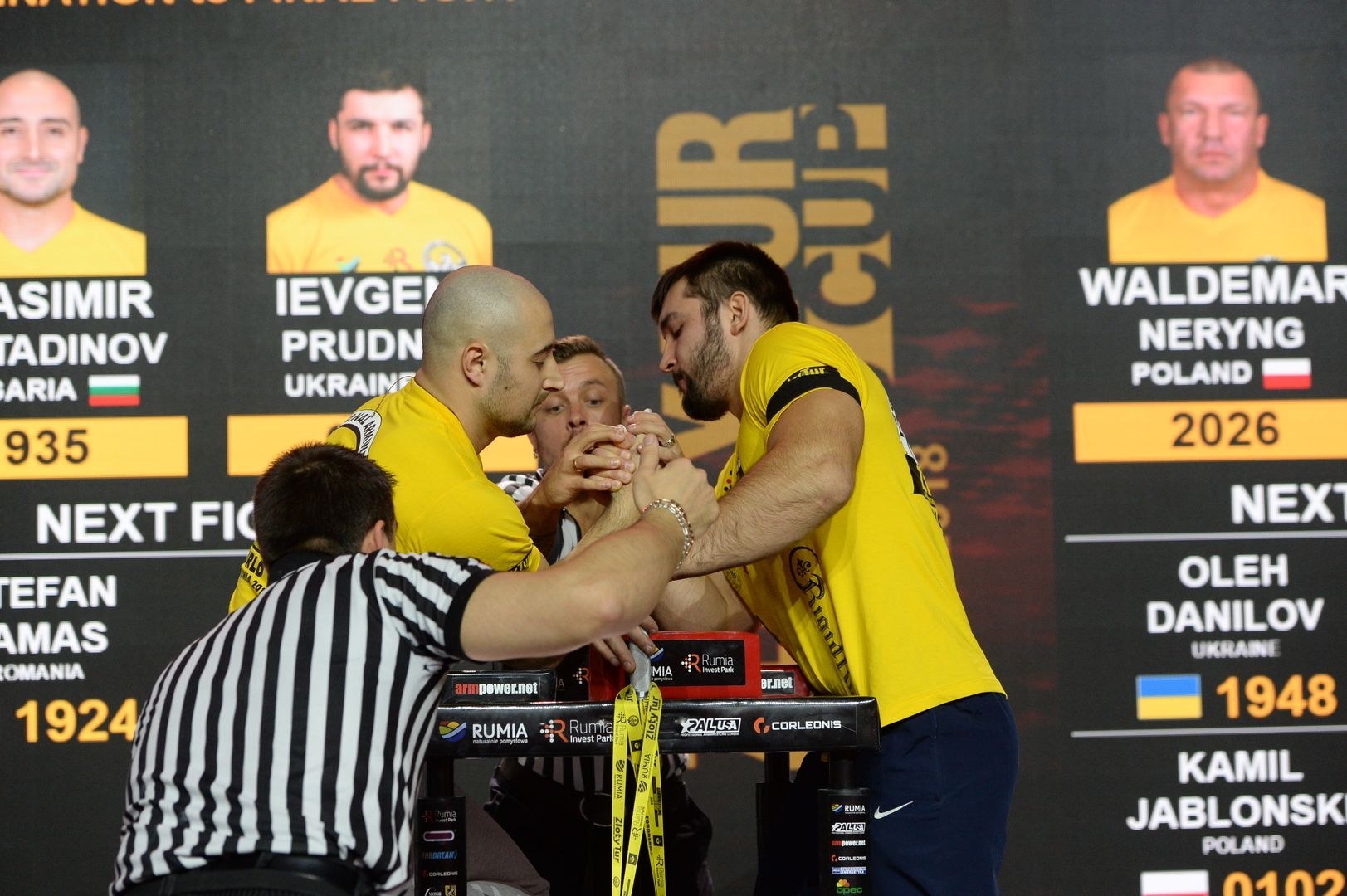 Zloty Tur 2018 Eliminations Right Hand