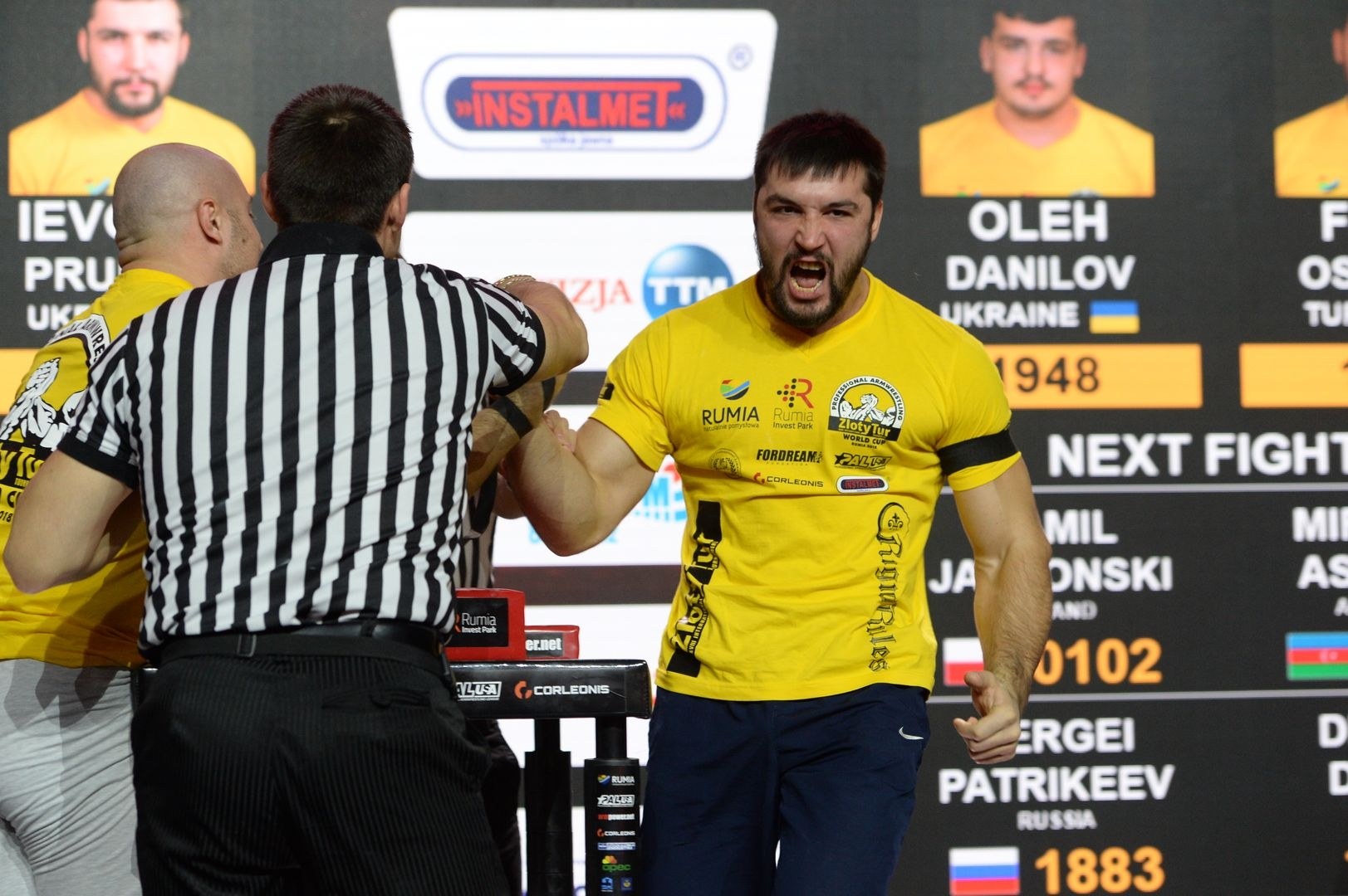 Zloty Tur 2018 Eliminations Right Hand