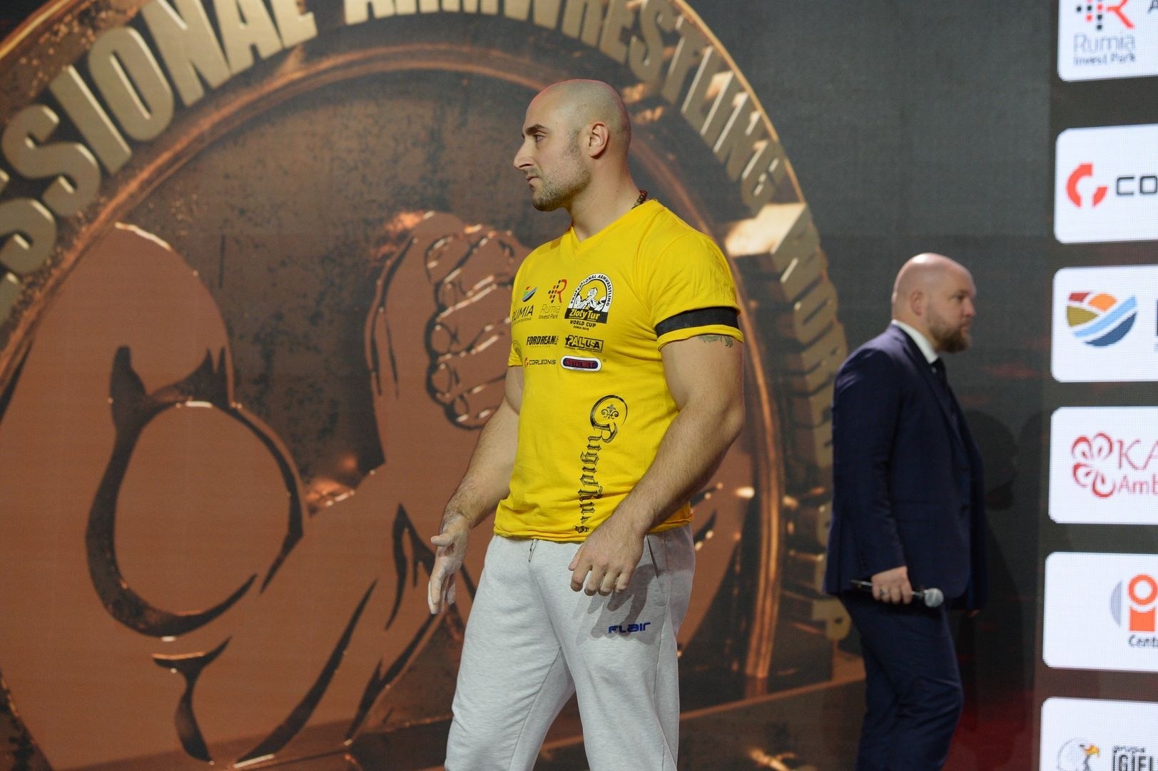 Zloty Tur 2018 Eliminations Right Hand