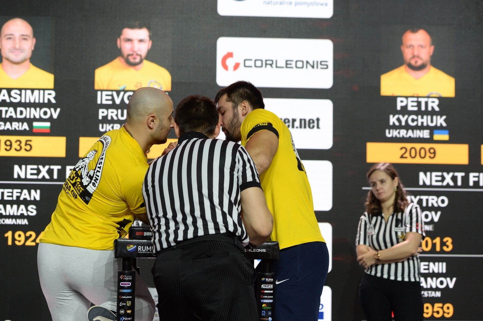 Zloty Tur 2018 Eliminations Right Hand