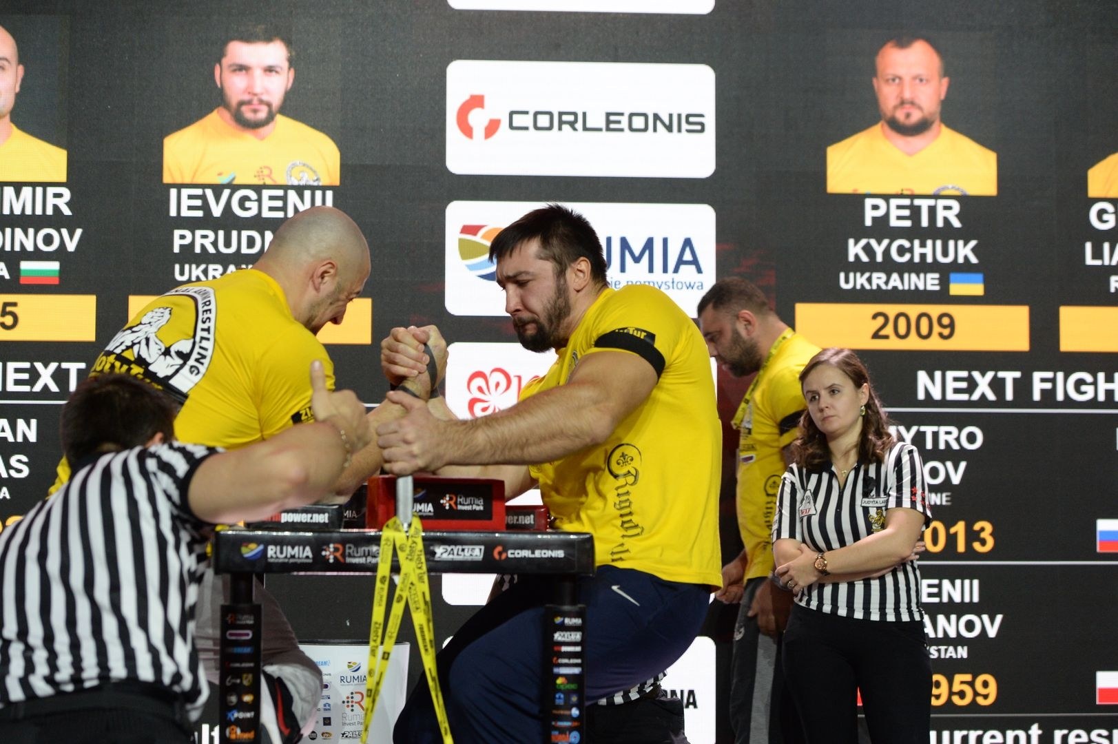 Zloty Tur 2018 Eliminations Right Hand