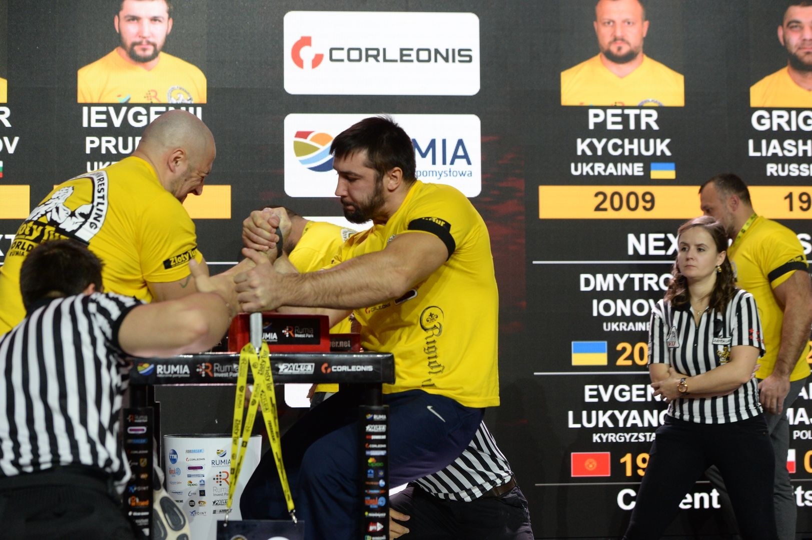 Zloty Tur 2018 Eliminations Right Hand