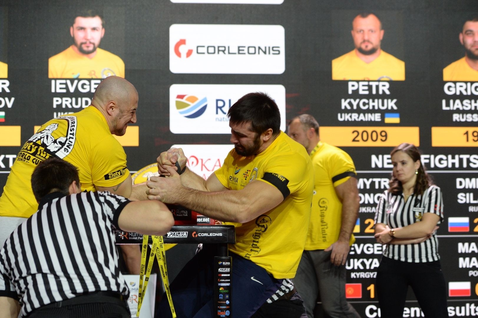 Zloty Tur 2018 Eliminations Right Hand