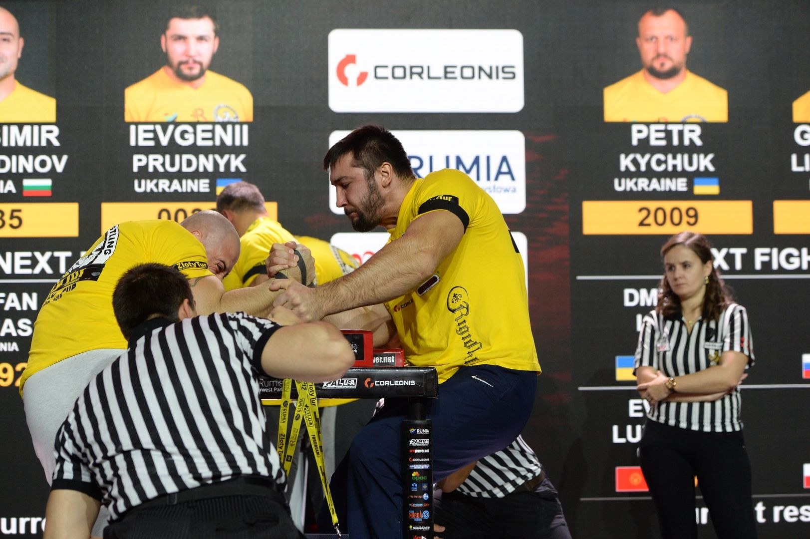 Zloty Tur 2018 Eliminations Right Hand