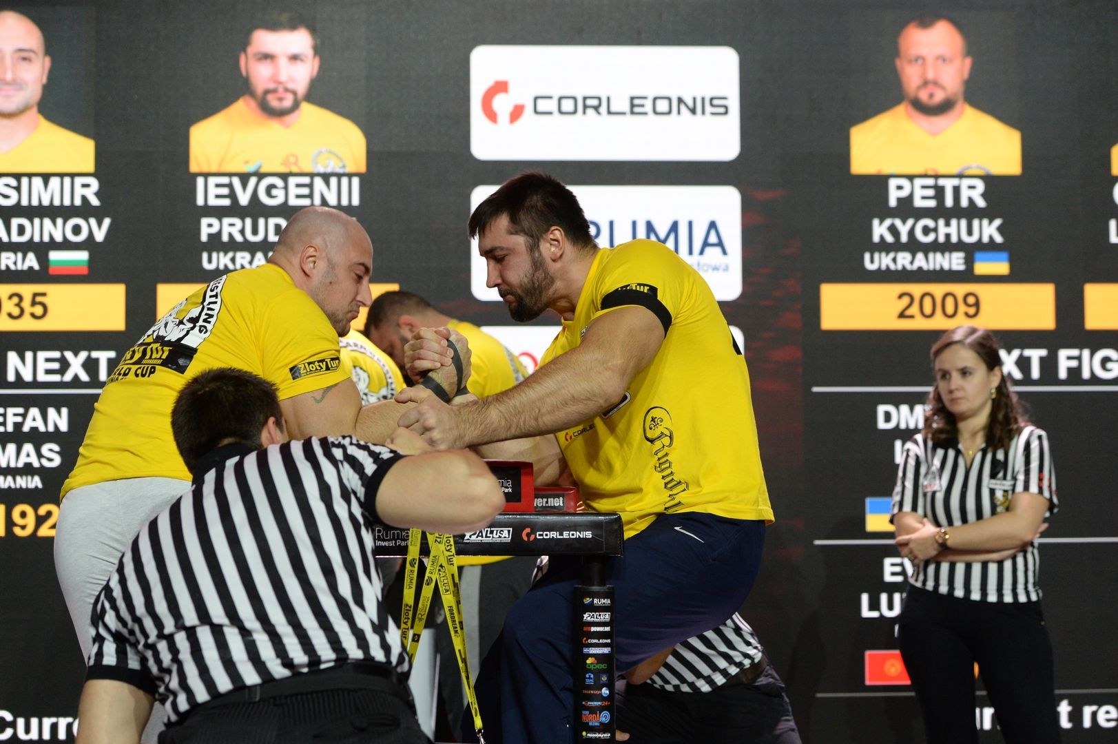 Zloty Tur 2018 Eliminations Right Hand