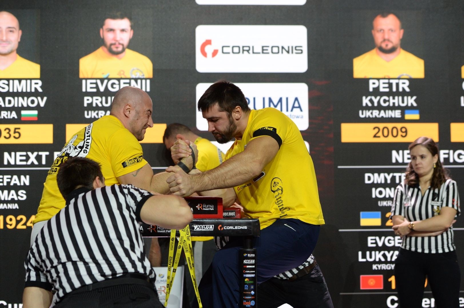 Zloty Tur 2018 Eliminations Right Hand