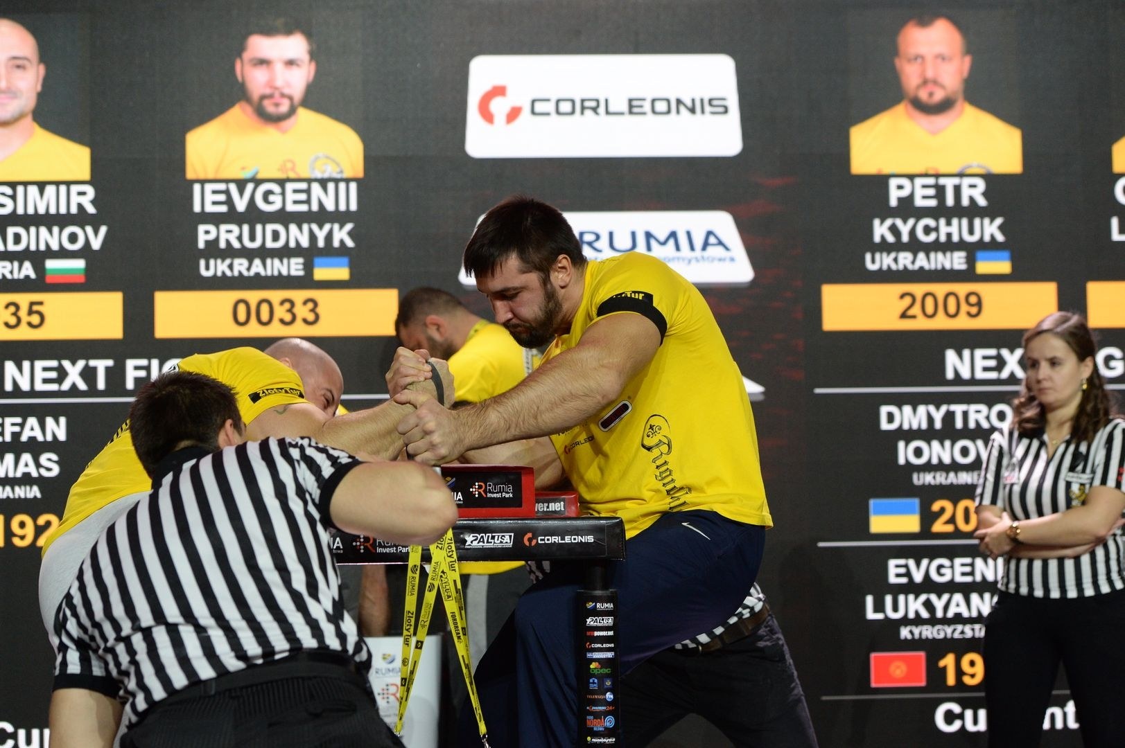 Zloty Tur 2018 Eliminations Right Hand