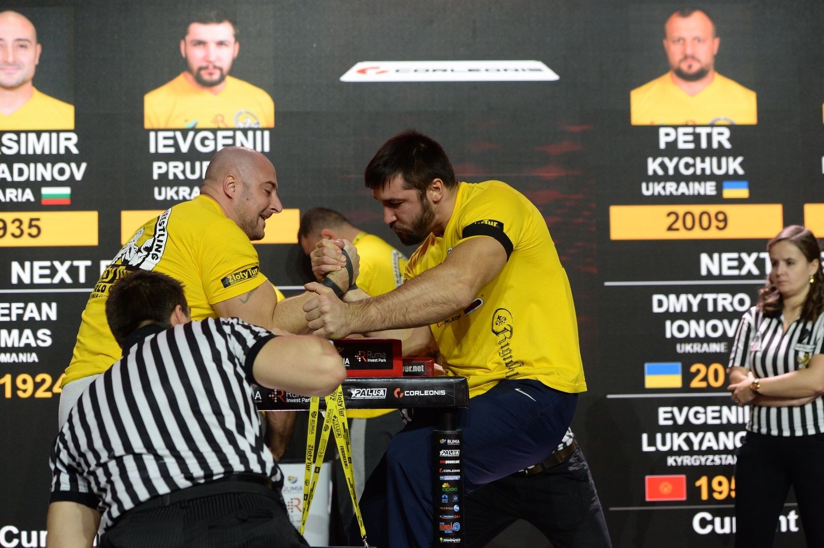 Zloty Tur 2018 Eliminations Right Hand