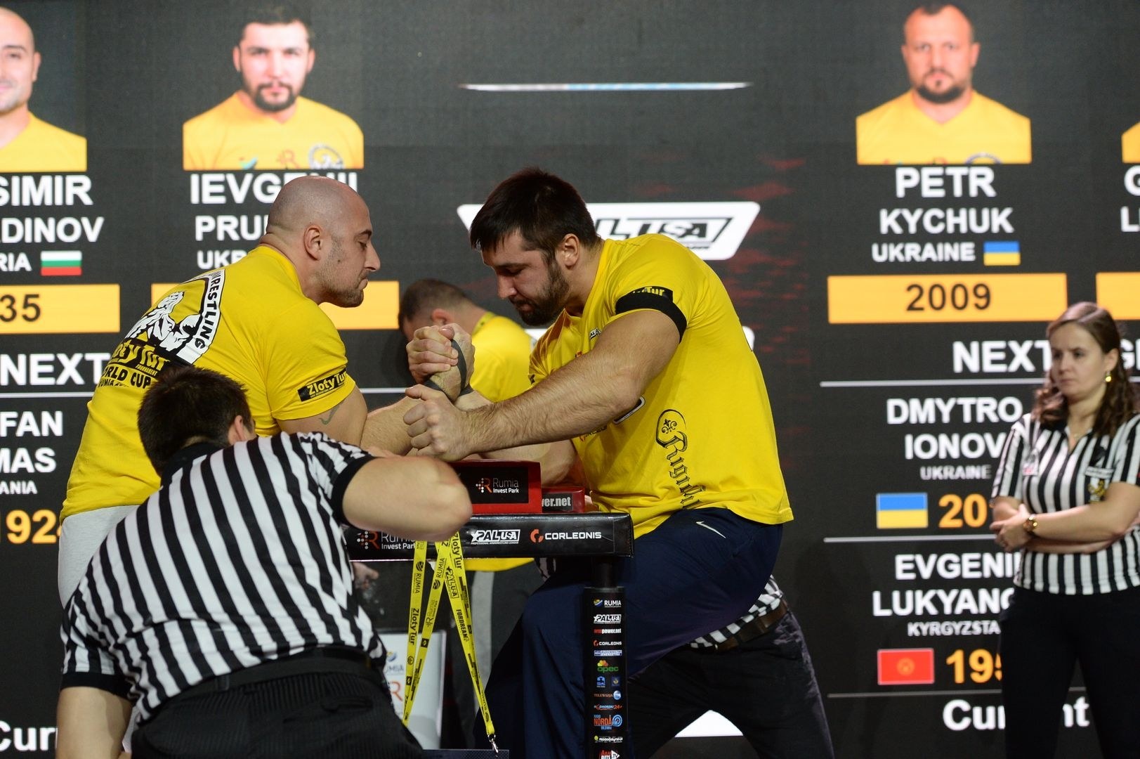 Zloty Tur 2018 Eliminations Right Hand