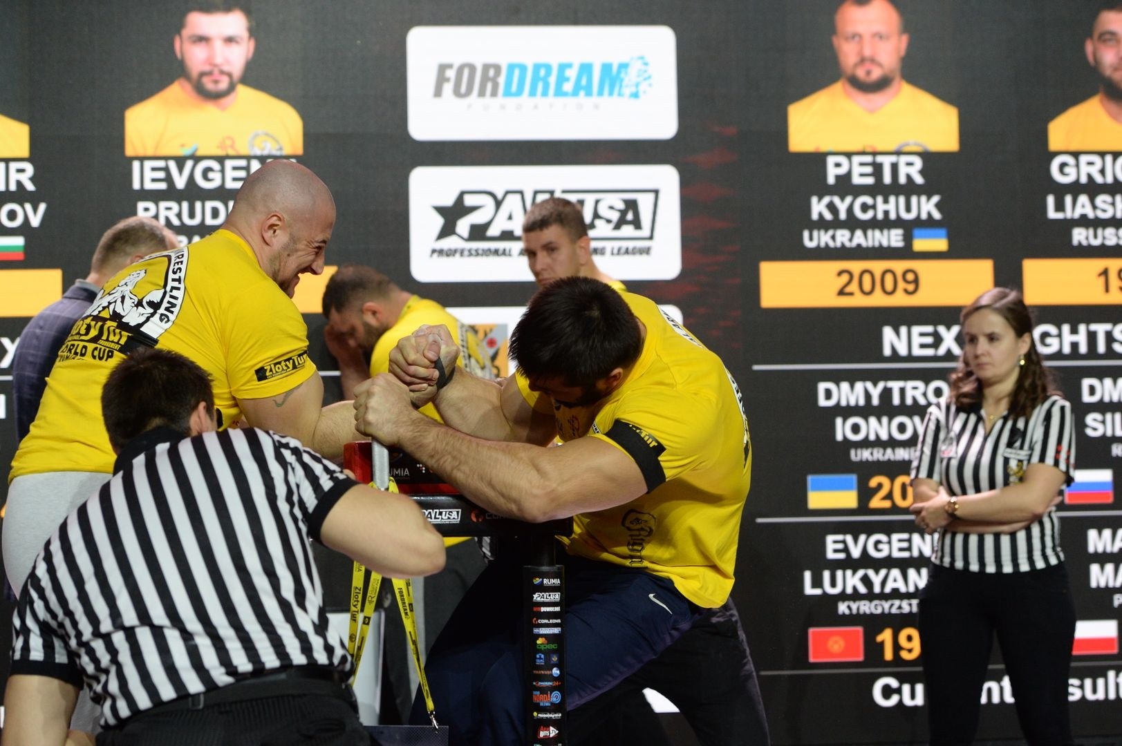 Zloty Tur 2018 Eliminations Right Hand