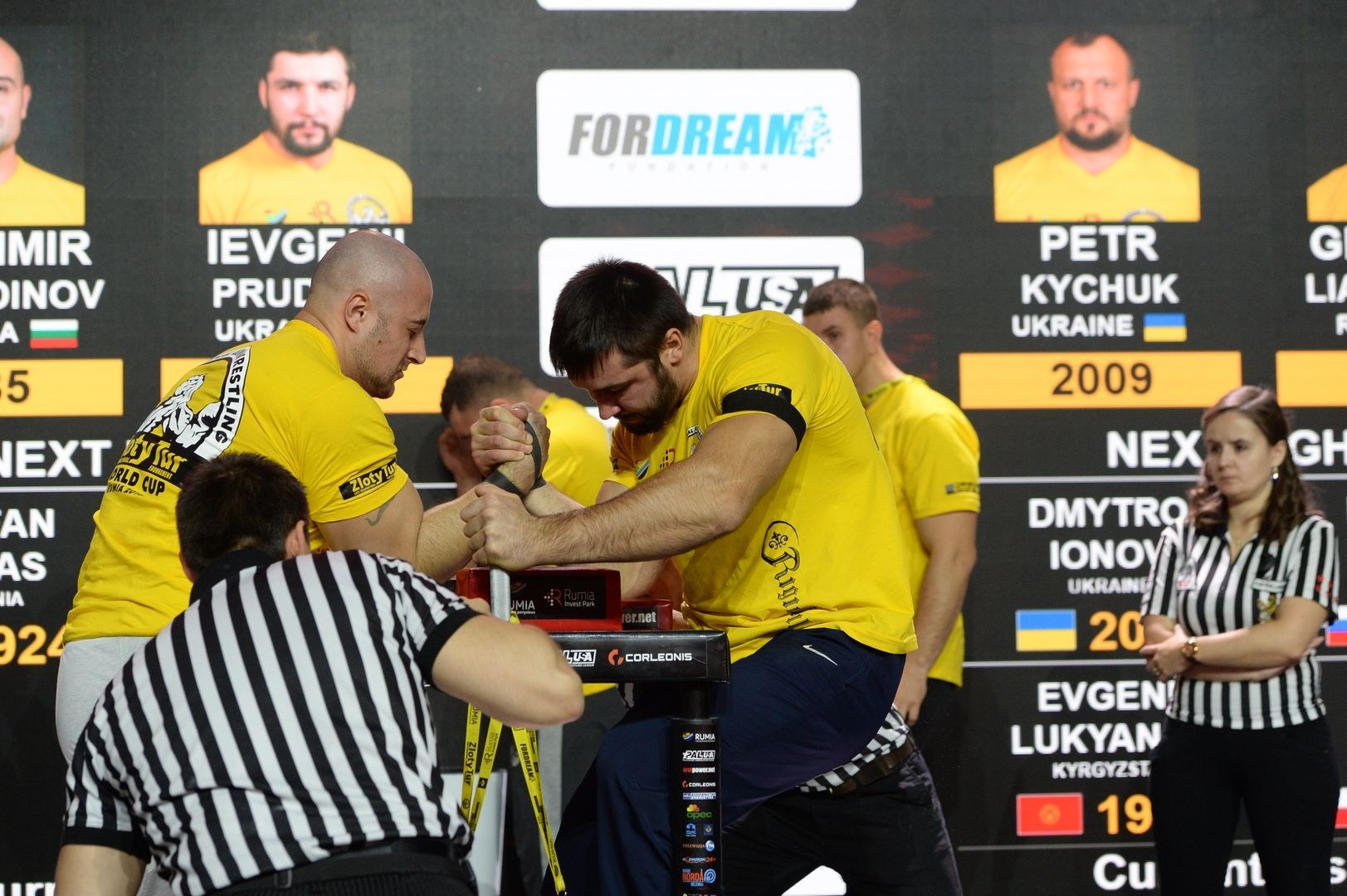 Zloty Tur 2018 Eliminations Right Hand