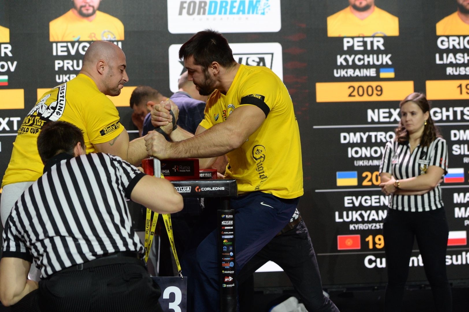 Zloty Tur 2018 Eliminations Right Hand