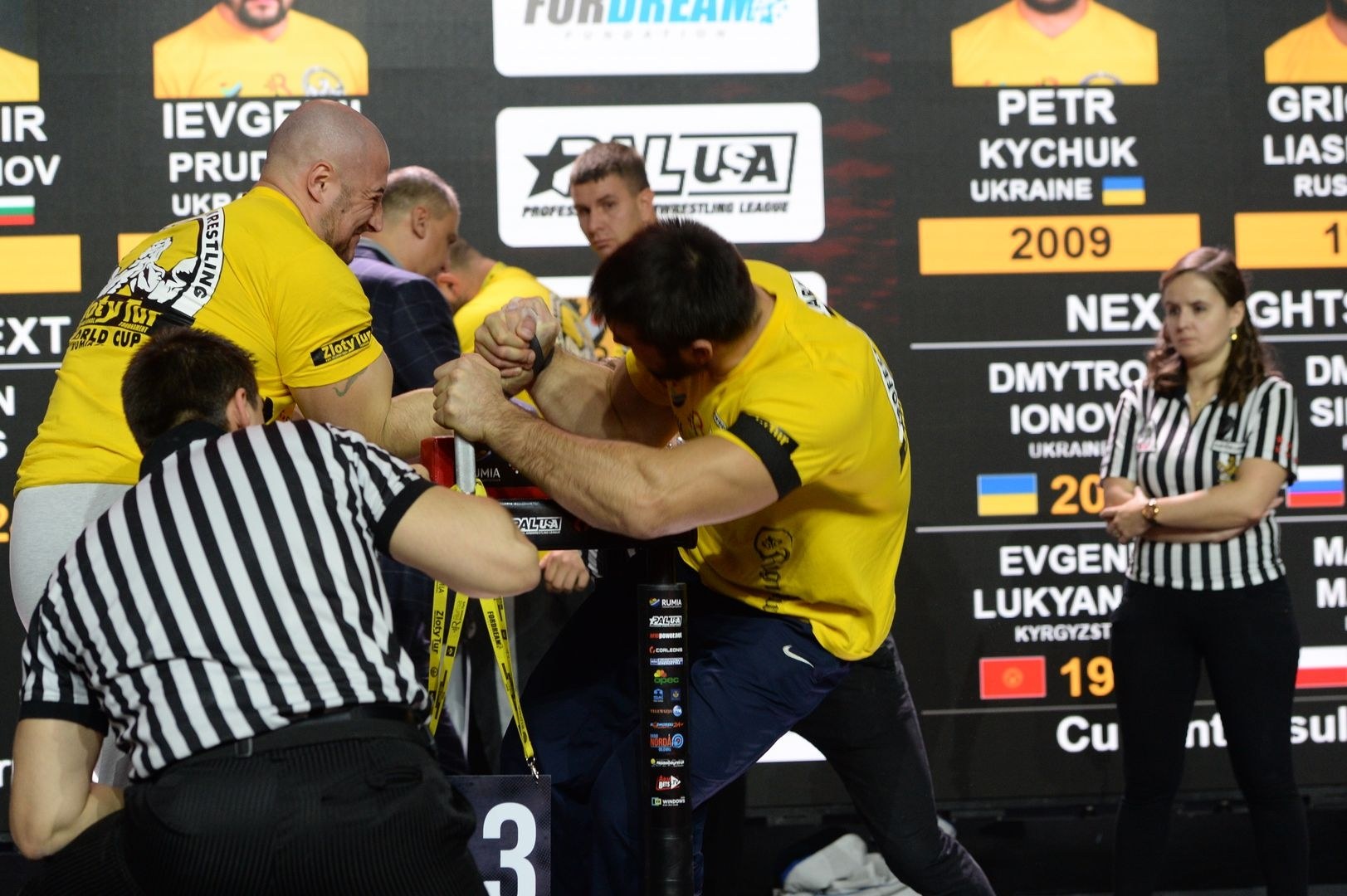 Zloty Tur 2018 Eliminations Right Hand