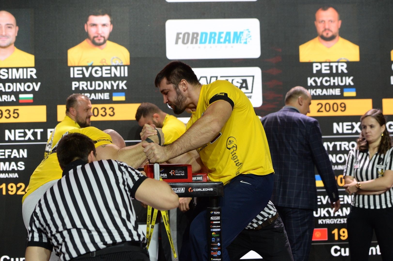 Zloty Tur 2018 Eliminations Right Hand