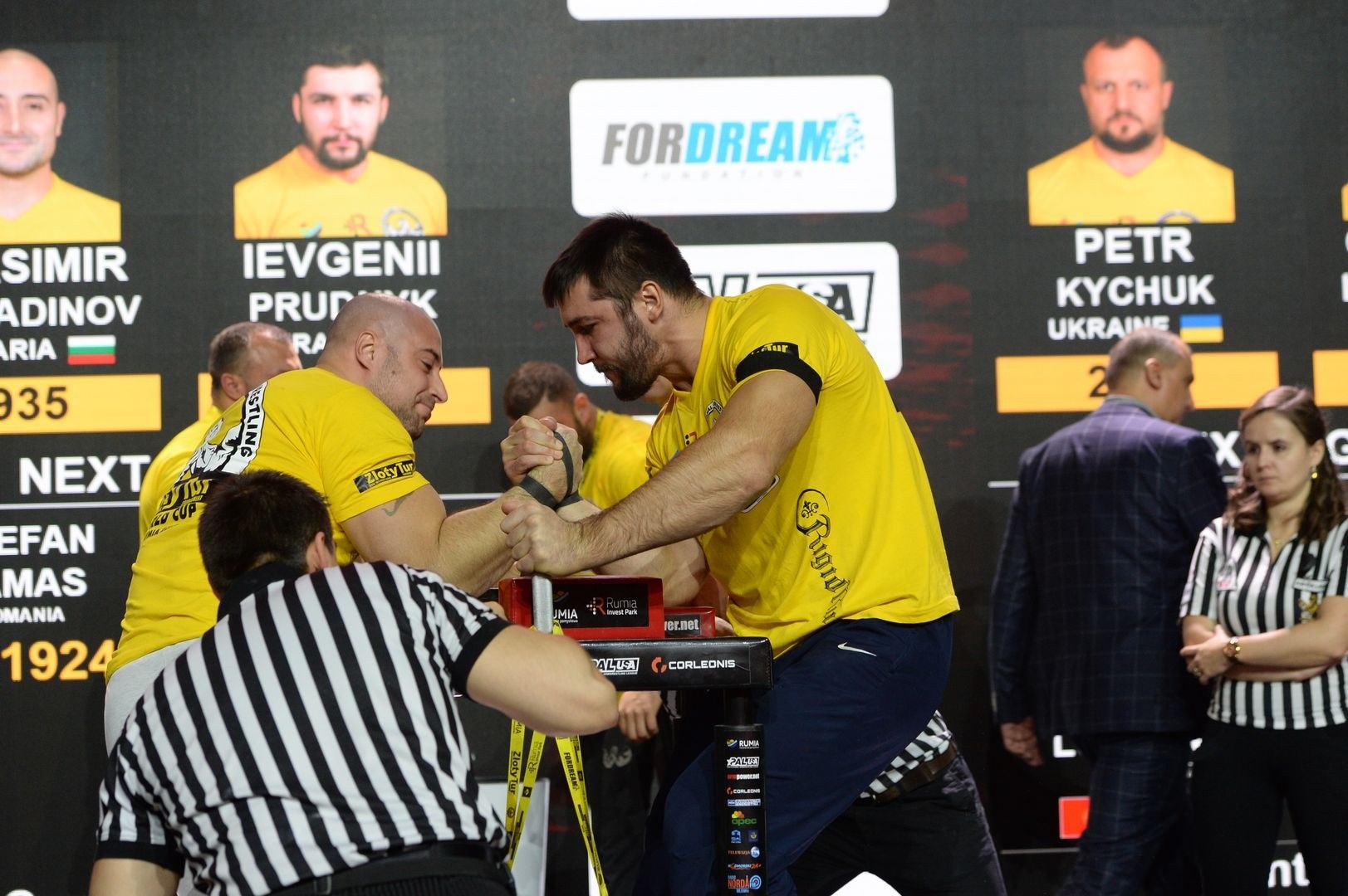 Zloty Tur 2018 Eliminations Right Hand