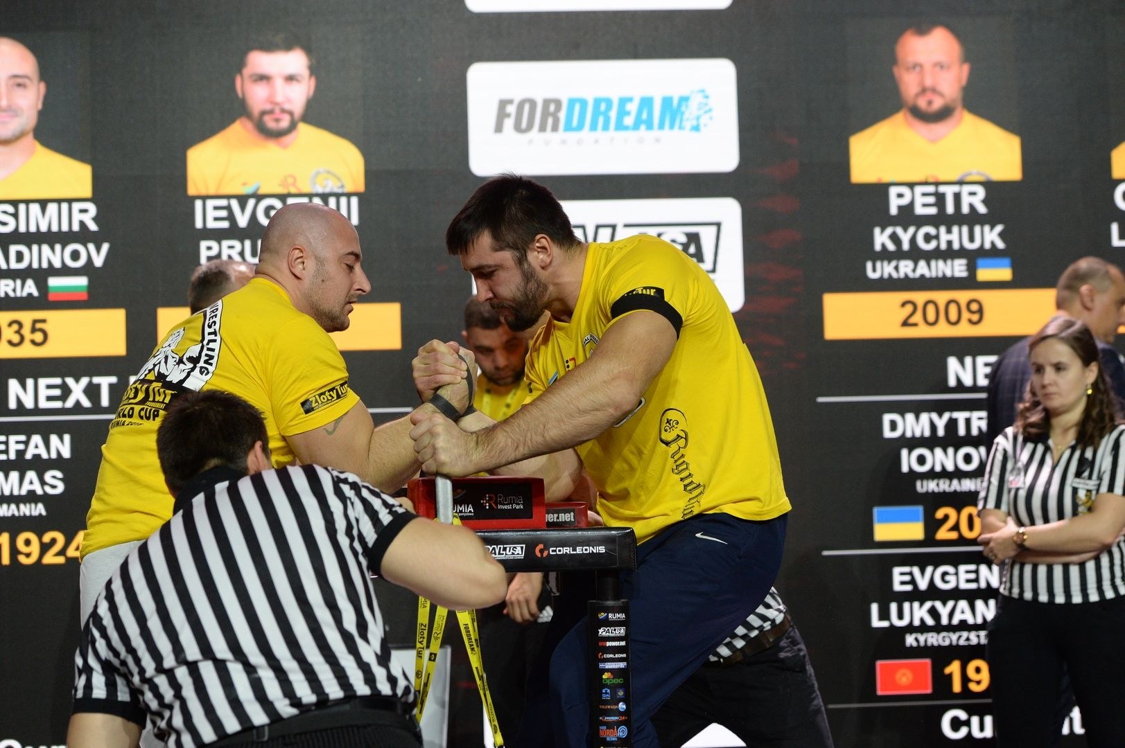 Zloty Tur 2018 Eliminations Right Hand