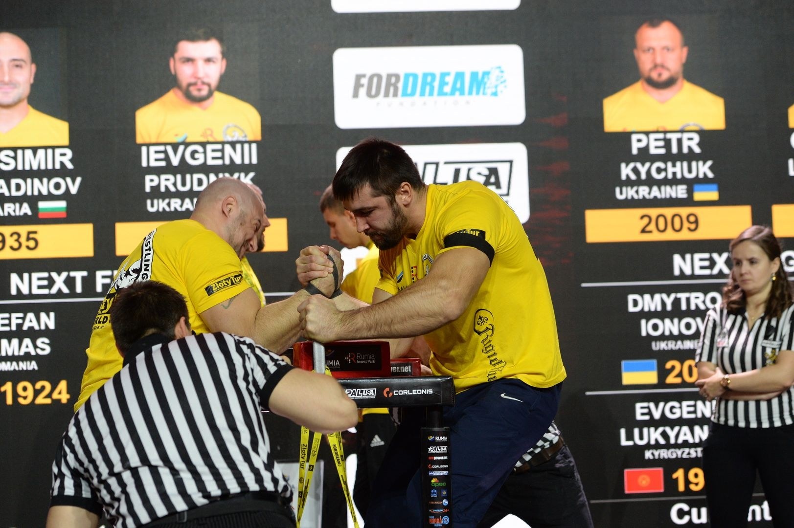 Zloty Tur 2018 Eliminations Right Hand