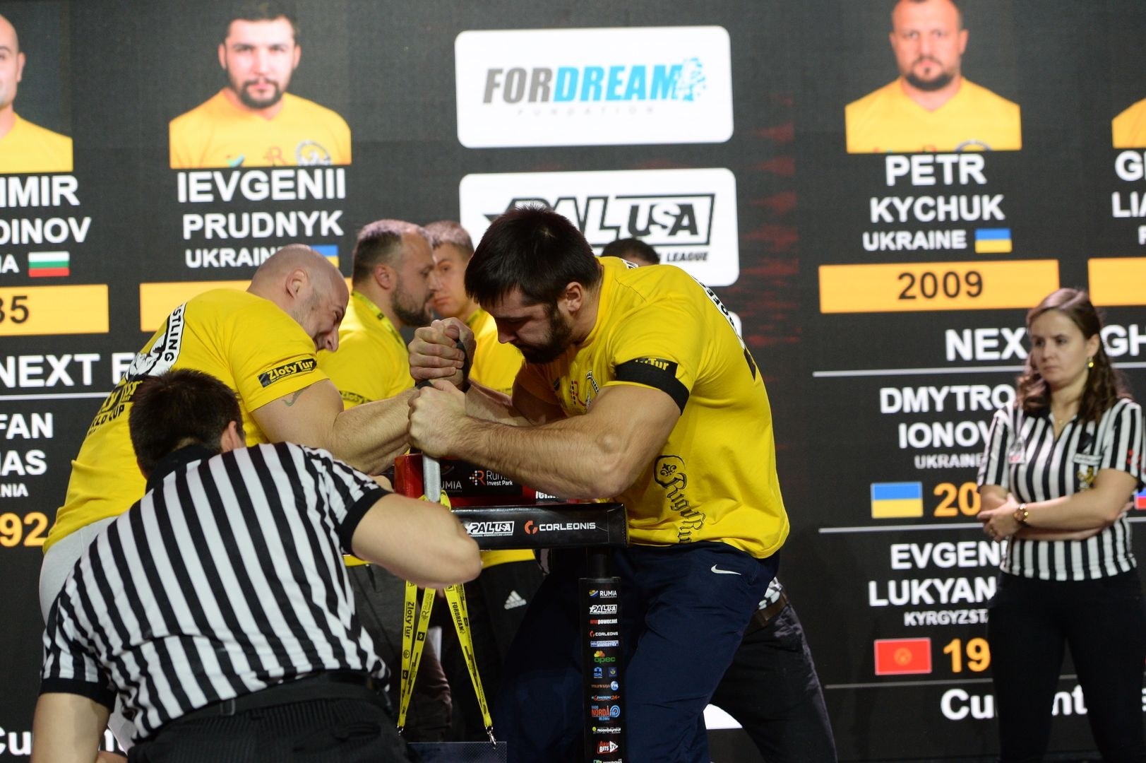 Zloty Tur 2018 Eliminations Right Hand