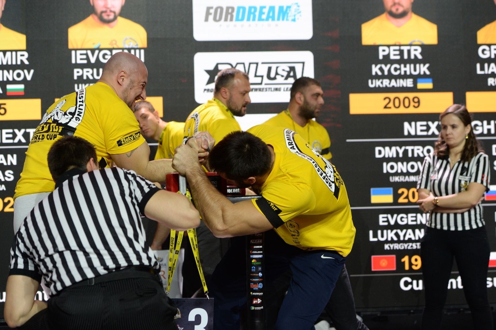 Zloty Tur 2018 Eliminations Right Hand