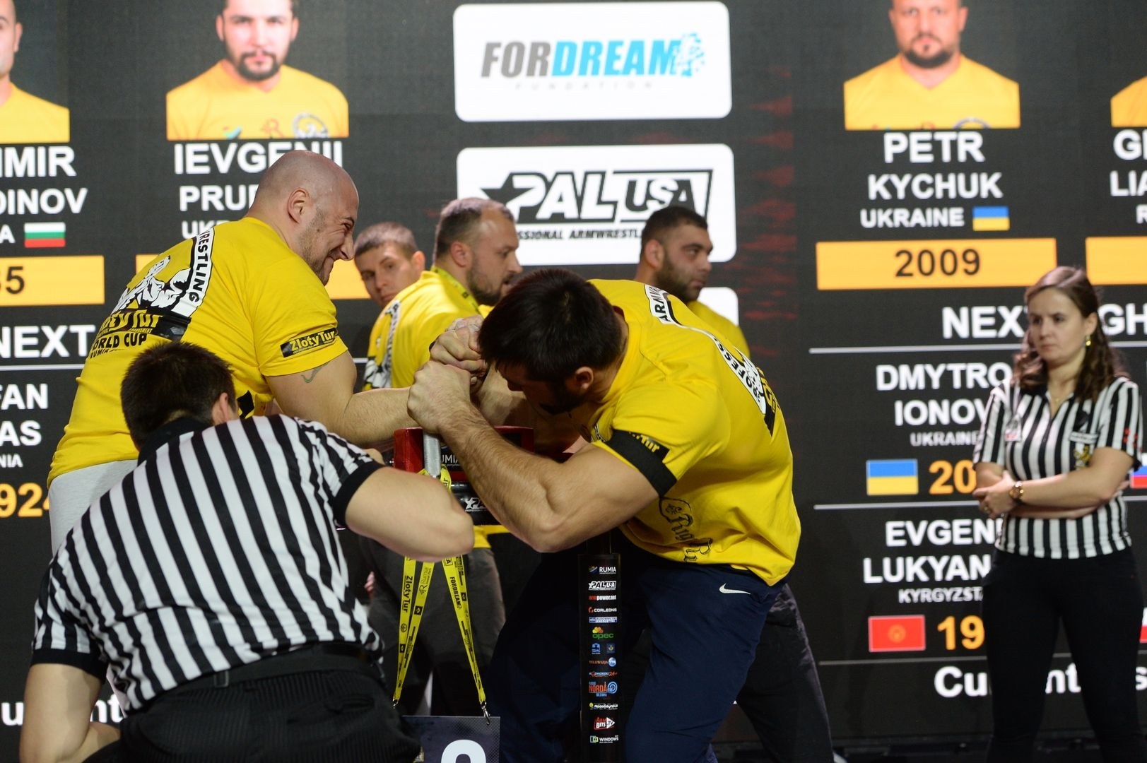 Zloty Tur 2018 Eliminations Right Hand