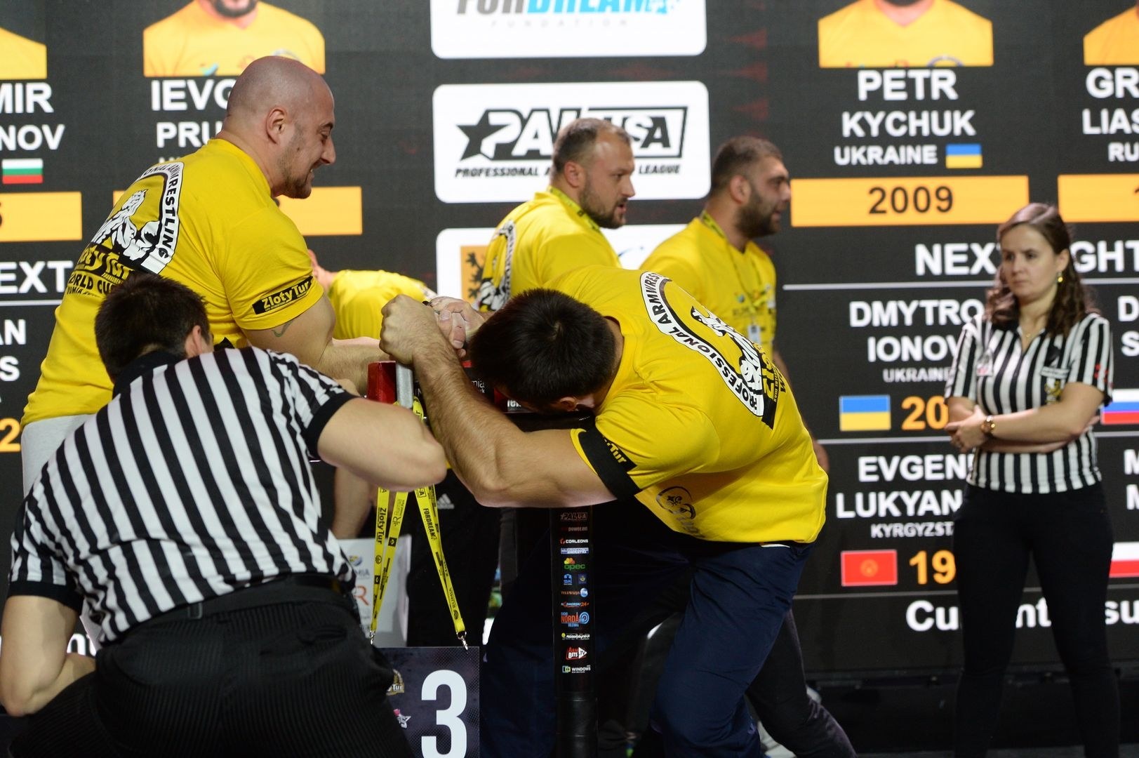 Zloty Tur 2018 Eliminations Right Hand