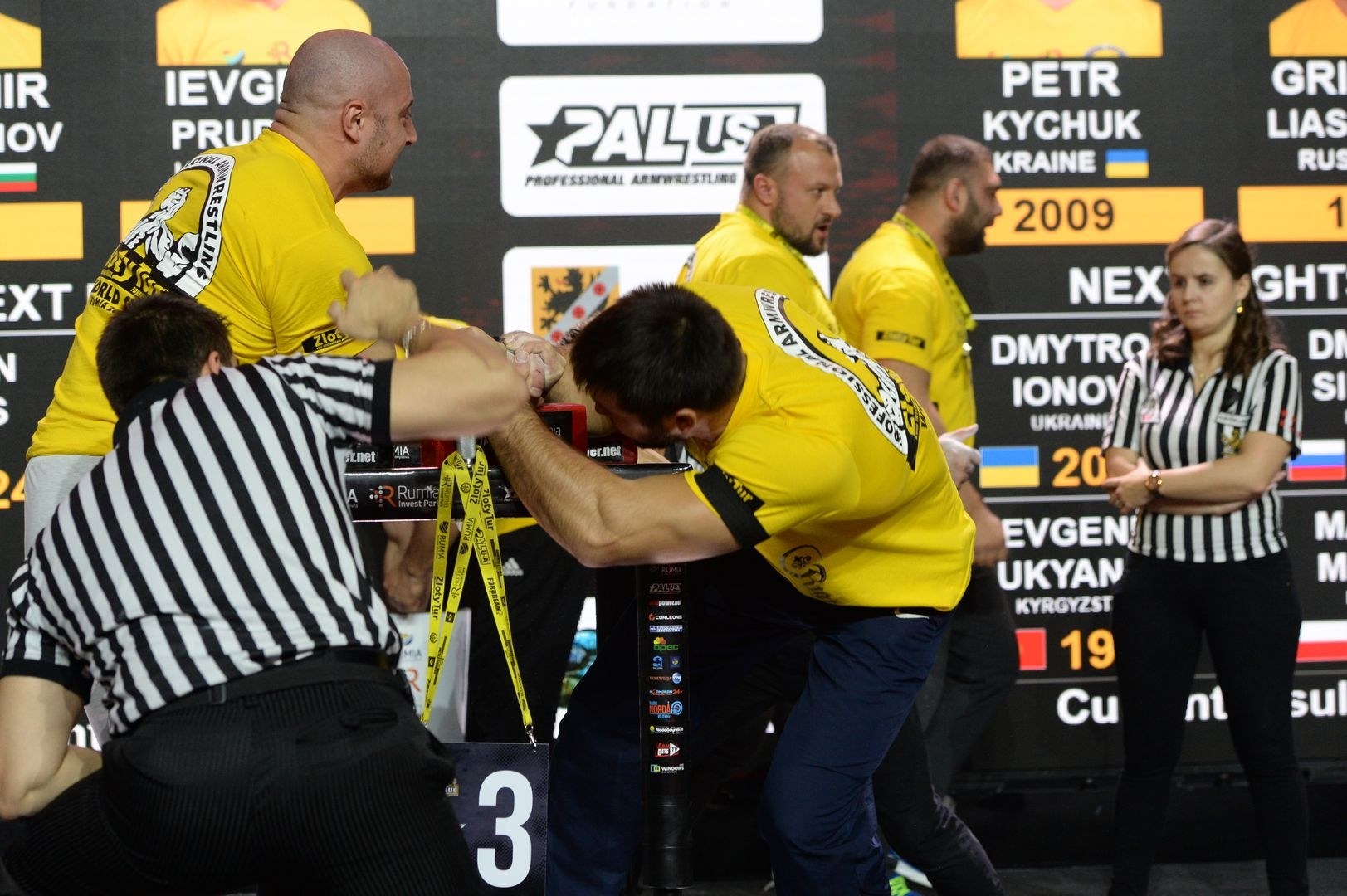 Zloty Tur 2018 Eliminations Right Hand