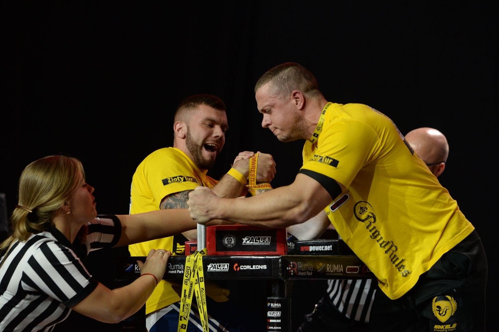 Zloty Tur 2018 Eliminations Right Hand