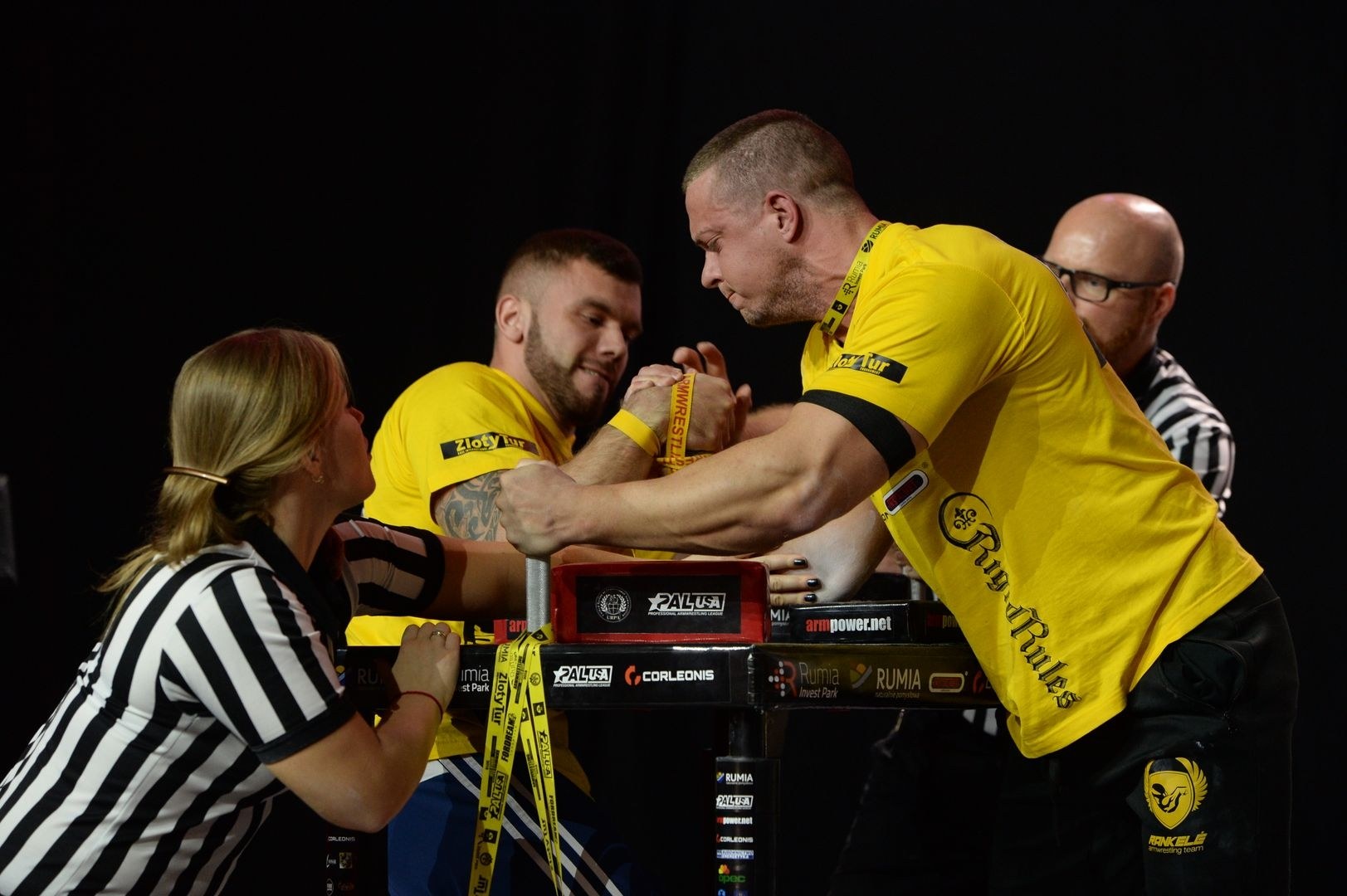 Zloty Tur 2018 Eliminations Right Hand