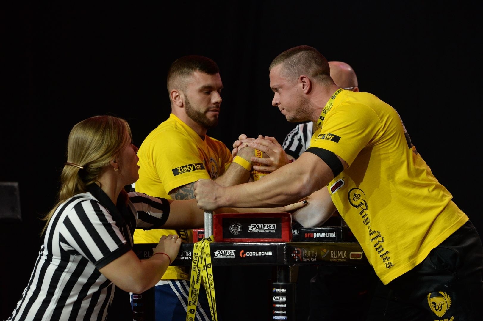 Zloty Tur 2018 Eliminations Right Hand